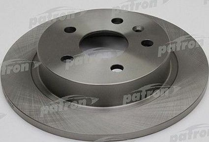 Тормозной диск Patron задний для Opel Insignia I 2008-2017. Артикул PBD1815