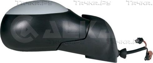 Зеркало боковое Alkar. Артикул 6148851