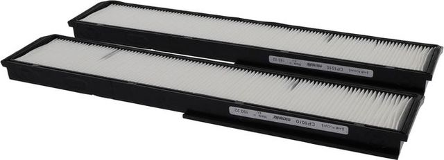 Салонный фильтр Corteco для Mercedes-Benz W124, A124 1984-1993. Артикул 21651199