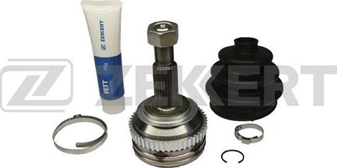 Шрус наружный (граната) Zekkert. Артикул GS-3601