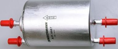 Топливный фильтр Denckermann для SEAT Exeo 2008-2010. Артикул A110687