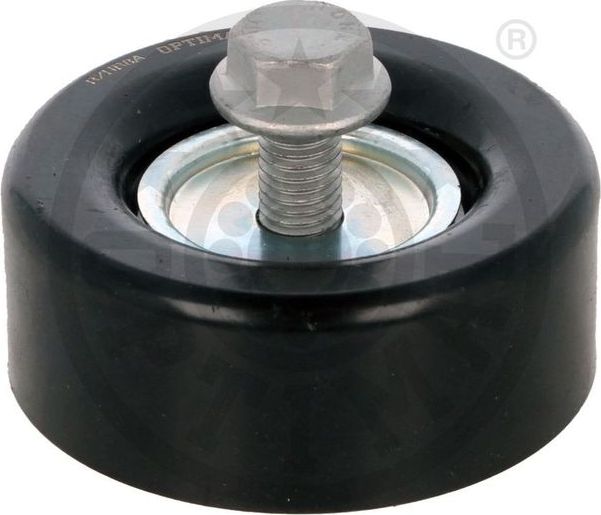 Направляющий (ведущий) ролик приводного поликлинового ремня Optimal. Артикул 0-N2522