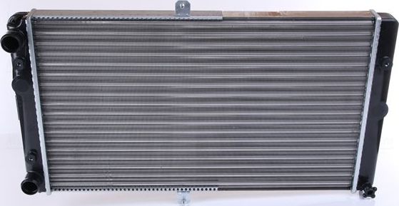 Радиатор охлаждения двигателя Nissens для ВАЗ 2111 1995-2005. Артикул 623552