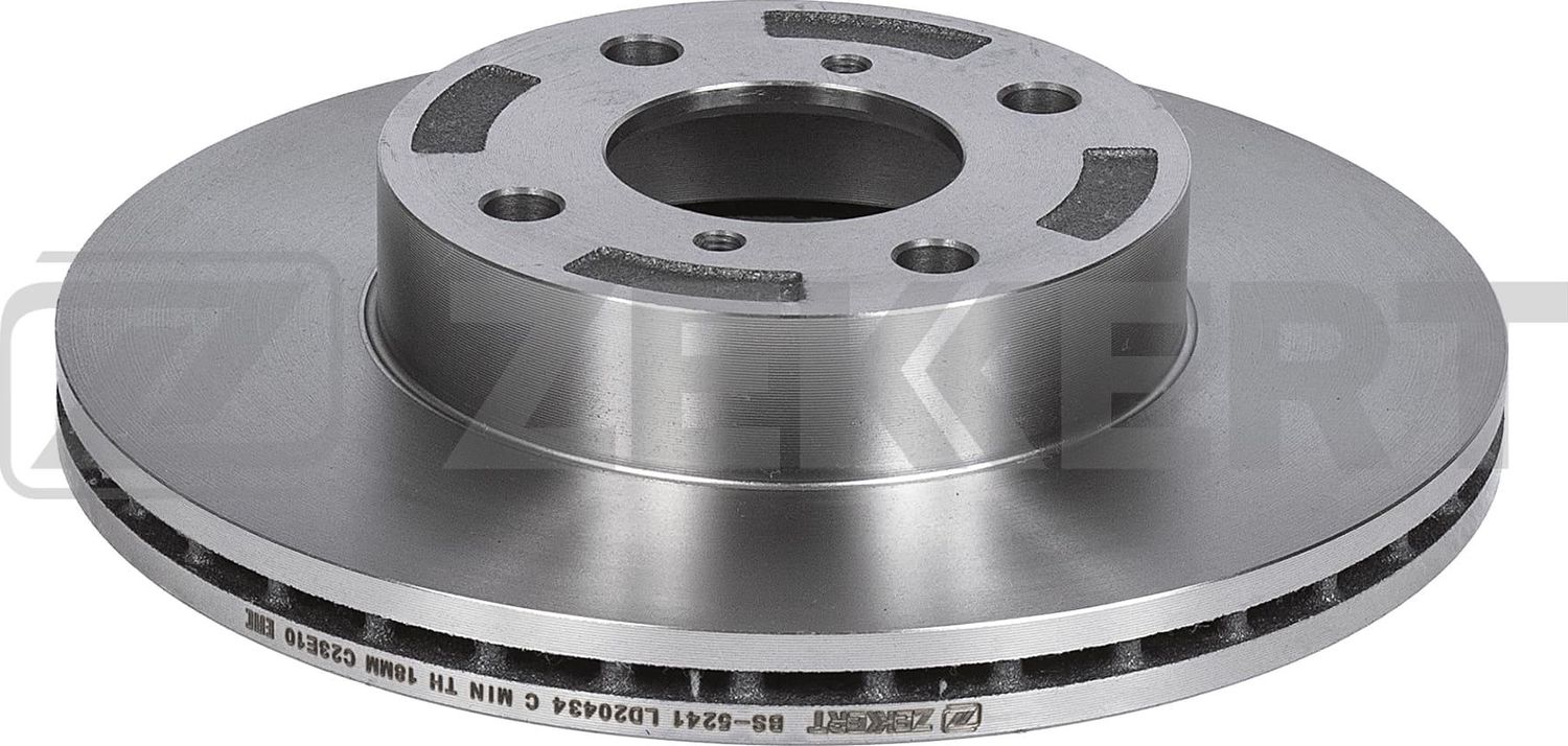 Тормозной диск Zekkert. Артикул BS-5241