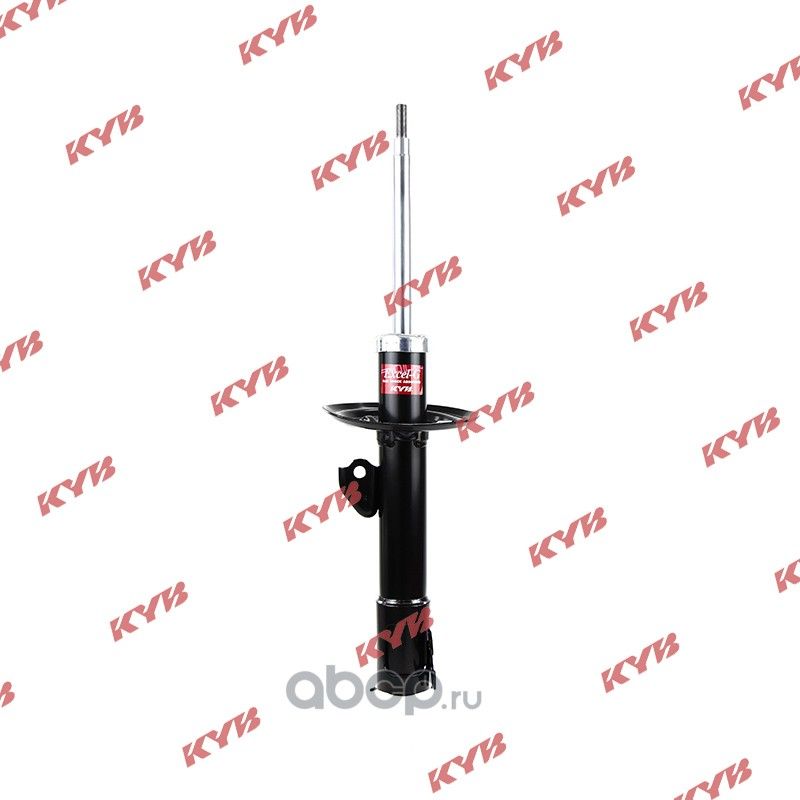 Амортизатор KYB Excel-G передний правый для Toyota Yaris II 2005-2013. Артикул 339319