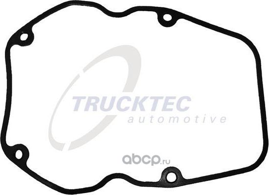 Прокладка клапанной крышки 441724 Trucktec Automotive. Артикул 04.12.002