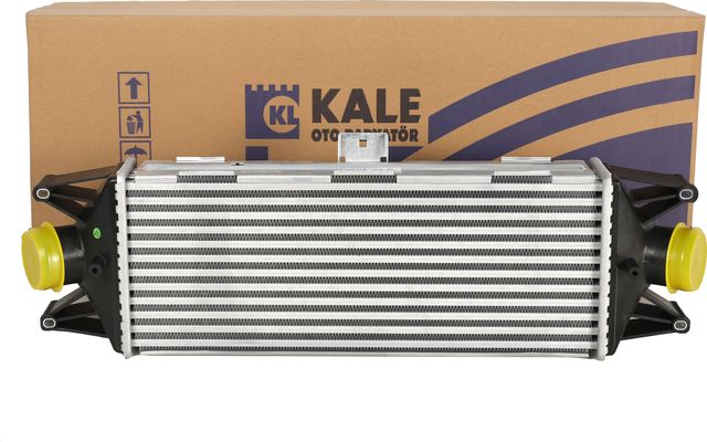 Радиатор интеркулера (Kale). Артикул 347200