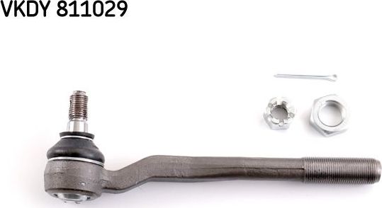 Наконечник рулевой тяги SKF. Артикул VKDY 811029