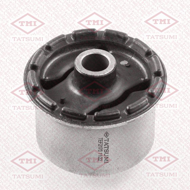 Сайлентблок опоры дифференциала (Tatsumi). Артикул TEF2170