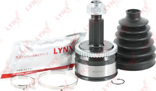 Шрус наружный (граната) LYNXauto. Артикул CO-3835A