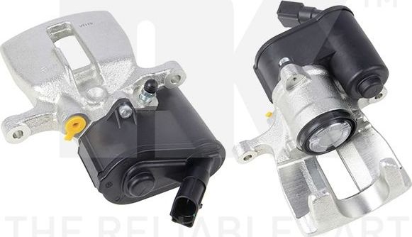 Тормозной суппорт NK (Чугун). Артикул 2147331