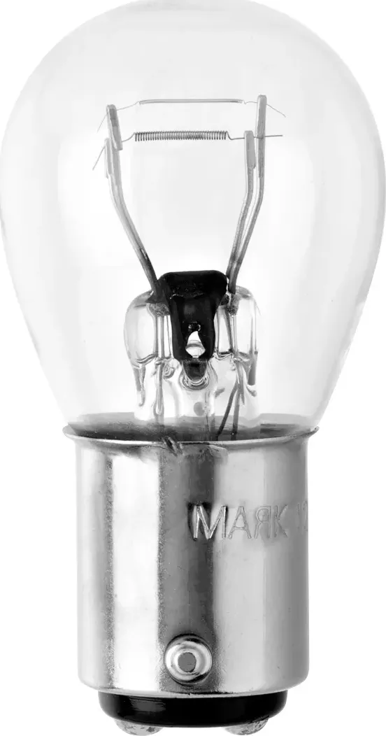 Лампа 12V P21/5W 21/5W BAY15d Маяк 1 шт. картон 6121510. Артикул 6121510