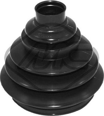 Пыльник ШРУСа наружный Metalcaucho (термопласт). Артикул 11049