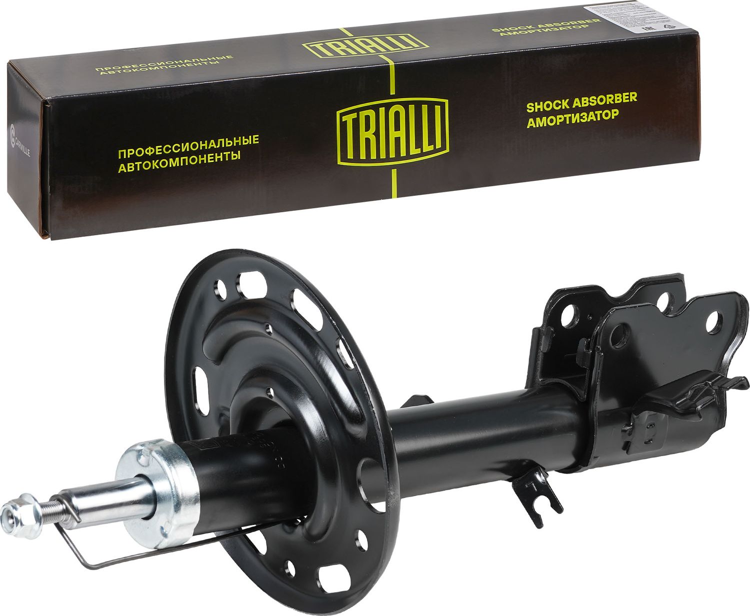 Амортизатор Trialli. Артикул AG 14185