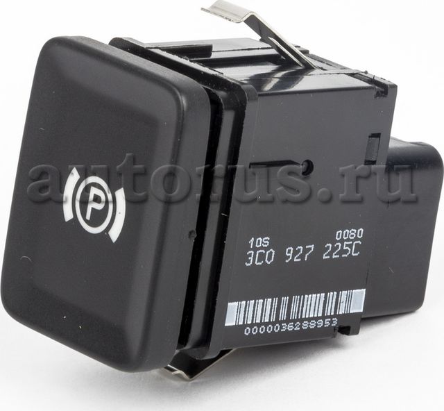 Кнопка VAG. Артикул 3C0927225CREH