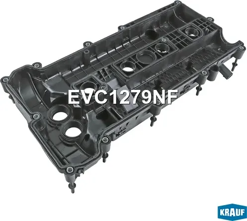 Клапанная крышка (Krauf). Артикул EVC1279NF