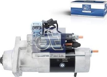 Стартер DT Spare Parts для Renault Kerax 2001-2026. Артикул 6.27206