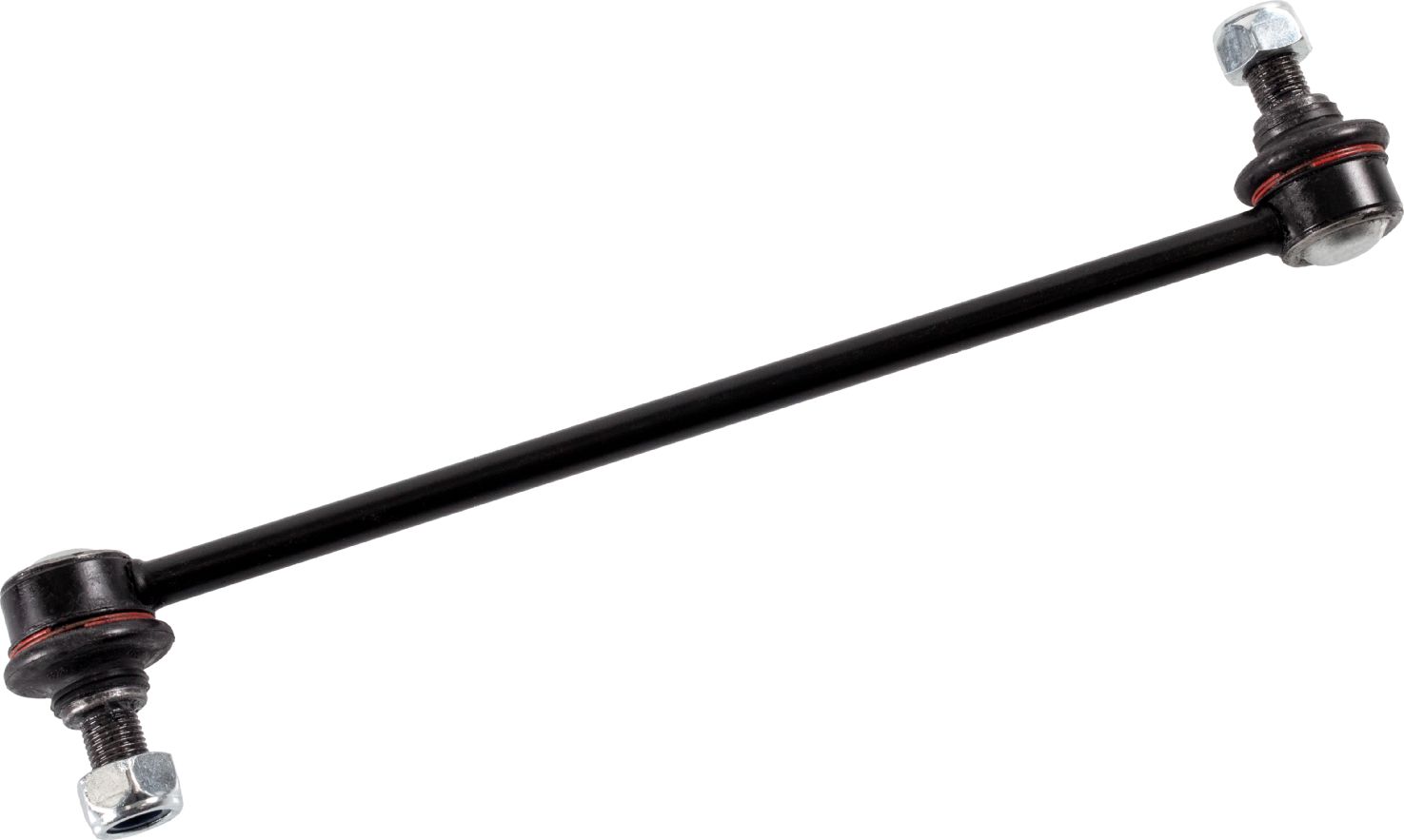 Стойка (тяга) стабилизатора Febi Bilstein (сталь). Артикул 27338