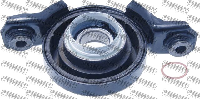 Подвесной подшипник карданного вала Febest для Subaru Forester II 2002-2007. Артикул SBCB-S11
