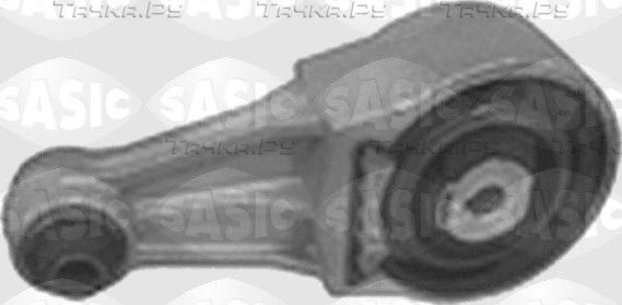 Подушка (опора) двигателя Sasic задняя правая верхняя для Renault Megane I 1996-2003. Артикул 4001776