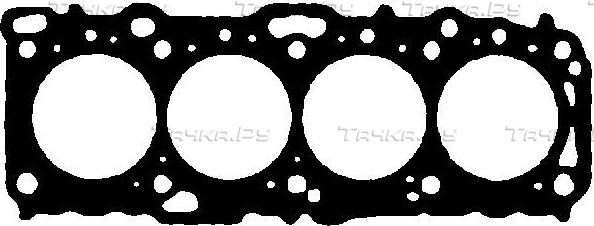 Прокладка ГБЦ BGA для Nissan Primera P11 1996-2001. Артикул CH4534J