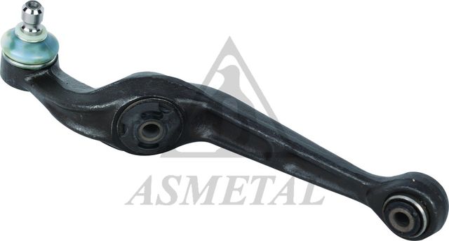 Поперечный рычаг передней подвески Asmetal левый нижний для Peugeot 205 1983-1998. Артикул 23PE1000