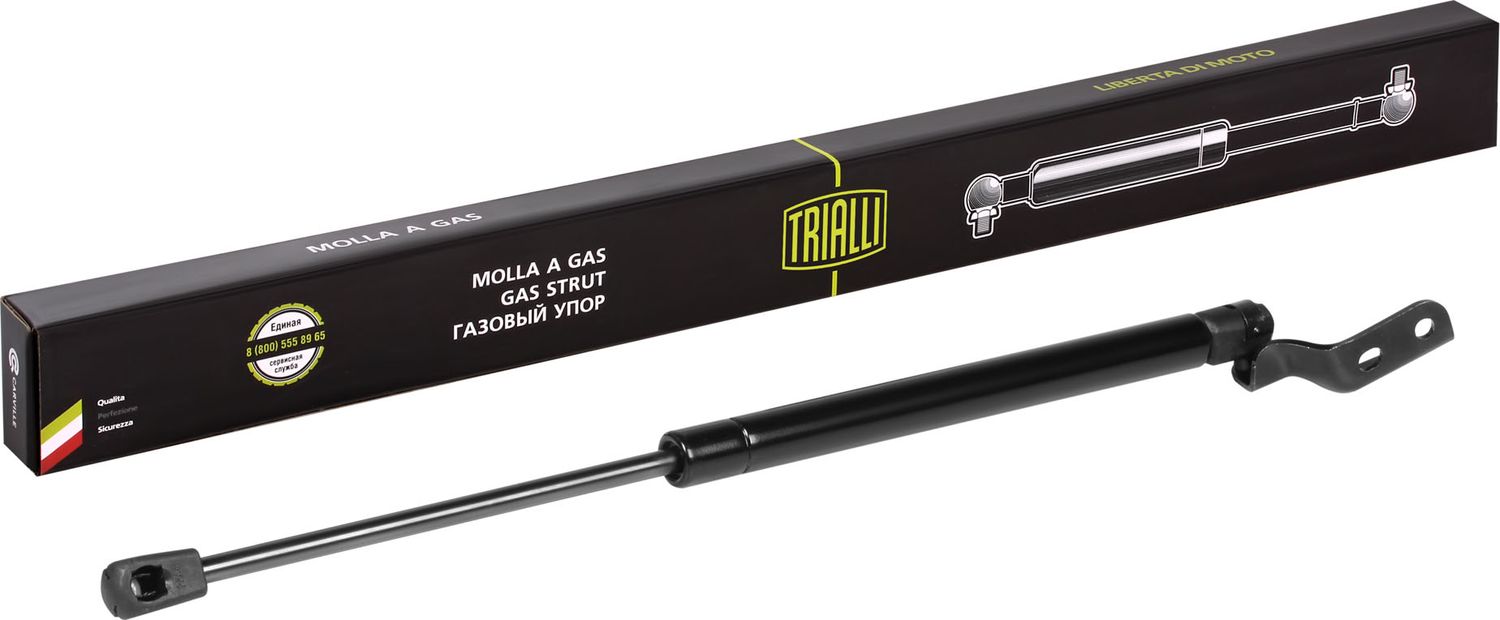 Амортизатор (упор) багажника Trialli. Артикул GS 0805