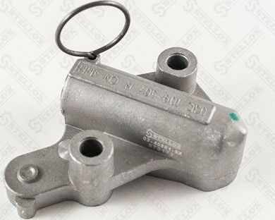 Натяжной ролик (натяжитель) приводного клинового зубчатого ремня Stellox. Артикул 03-40881-SX