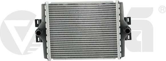 Радиатор охлаждения двигателя Vika. Артикул 11263901