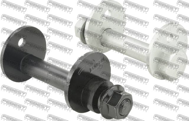 Болт развальный Febest для Kia Sorento I 2002-2011. Артикул 2229-004-KIT