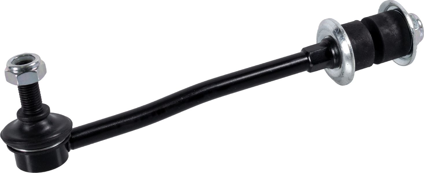 Стойка (тяга) стабилизатора Blue Print (сталь). Артикул ADN18538