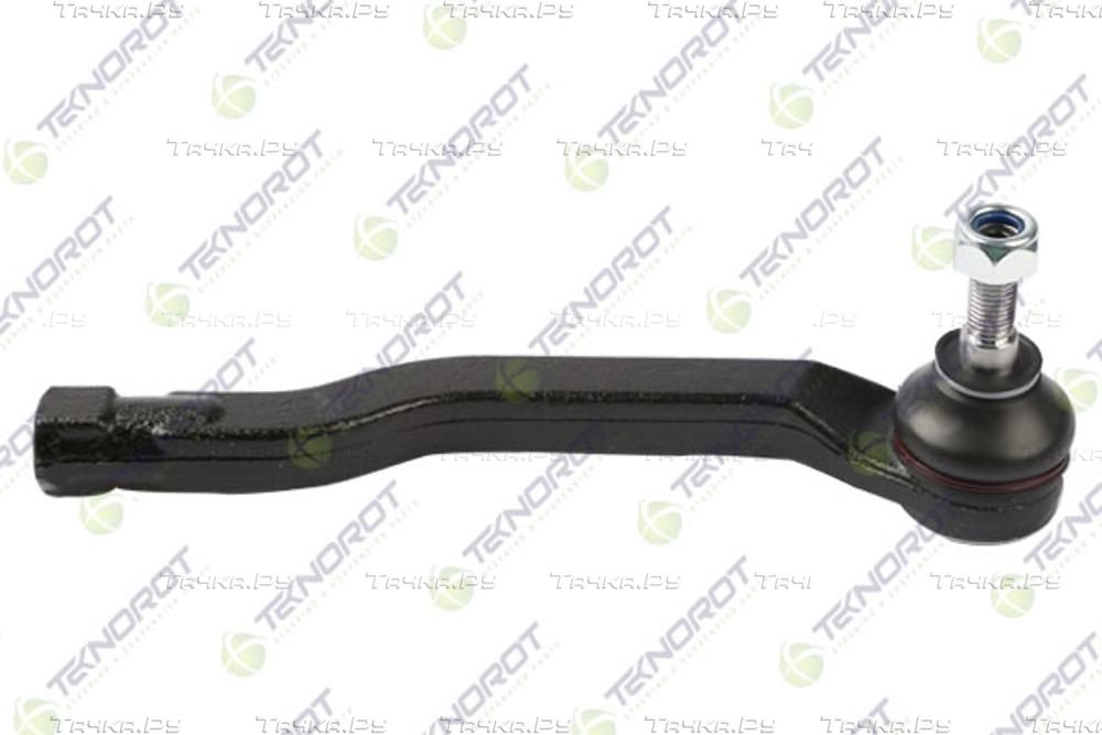 Наконечник рулевой тяги Teknorot правый для Nissan Micra K12 2003-2010. Артикул N-421