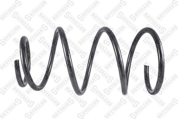 Пружина подвески Stellox передняя для Lexus RX II 2003-2008. Артикул 10-21545-SX