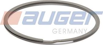 Кольцо СИ (сталь) пружинн.53,5х58,8 h1,45 , 2 витка выпускного коллектора D12A EN.-76465 2VNT Auger. Артикул 98150