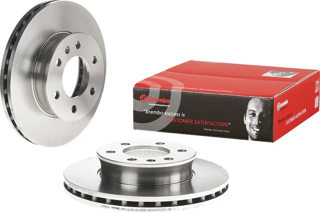 Тормозной диск Brembo PRIME LINE. Артикул 09.9508.14