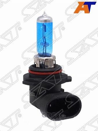 Лампа головного освещения галогенная супер белая (SAT). Артикул STHB4W12V