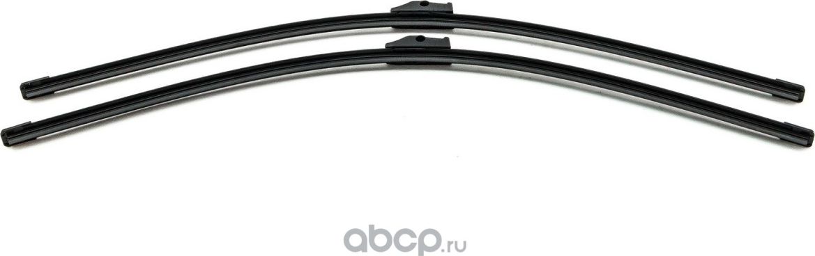 Щётки стеклоочистителя переднего комплект 2 шт. (Dominant). Артикул PE64026SY