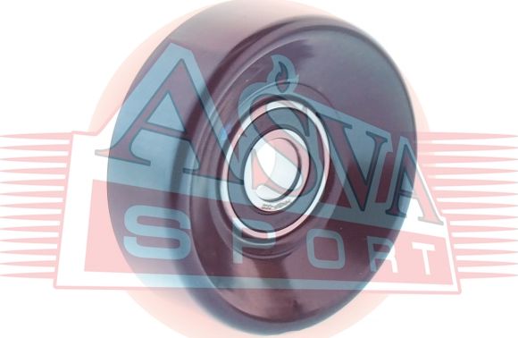 Натяжной ролик (натяжитель) приводного клинового ремня Asva. Артикул HNBP-002