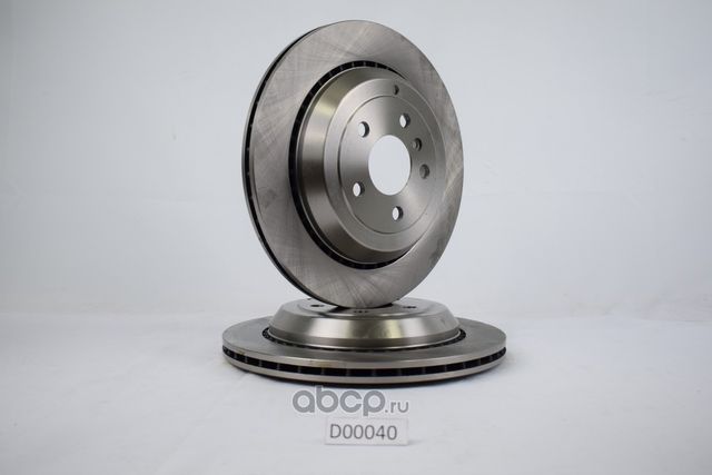 ТОРМОЗНОЙ ДИСК ЗАДНИЙ MERCEDES-BENZ W164X164W251 (Schnieder). Артикул D00040