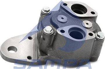 Масляный насос Sampa. Артикул 051.352