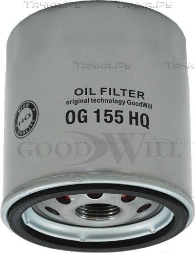 Масляный фильтр GoodWill для Ford EcoSport I 2012-2026. Артикул OG 155 HQ