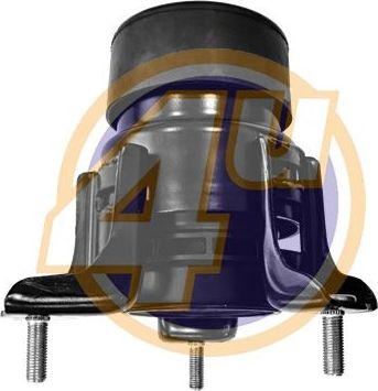 Подушка (опора) двигателя 4U. Артикул TY-EM-00200