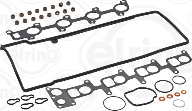 Комплект прокладок ГБЦ Elring для Mercedes-Benz E-Класс II (W210, S210) 1998-1999. Артикул 554.921