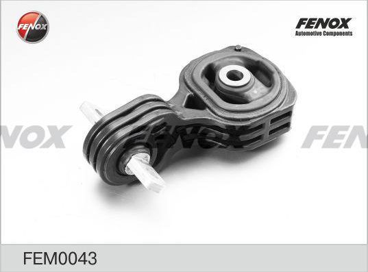 Подушка (опора) двигателя Fenox. Артикул FEM0043
