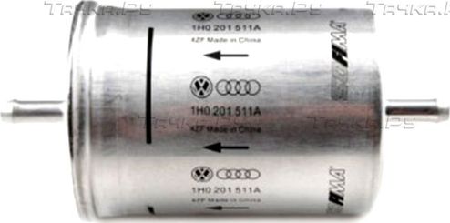 Топливный фильтр VAG для Audi A3 II (8P) 2006-2012. Артикул 1J0201511A