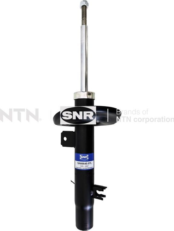 Амортизатор NTN / SNR передний левый для Citroen C3 III 2016-2026. Артикул SA66640.07L
