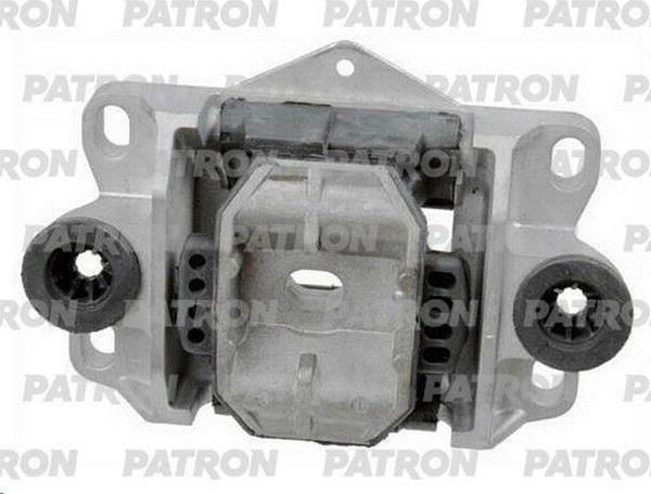 Подушка (опора) двигателя Patron левая для Ford Mondeo III 2000-2007. Артикул PSE30445
