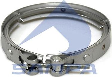 Труба соединительная Sampa. Артикул 040.459