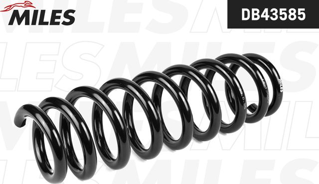 Пружина подвески Miles задняя для BMW 3 V (E90/E91/E92/E93) 2004-2013. Артикул DB43585