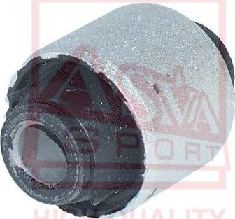 Сайлентблок заднего рычага подвески Asva. Артикул 0201-256